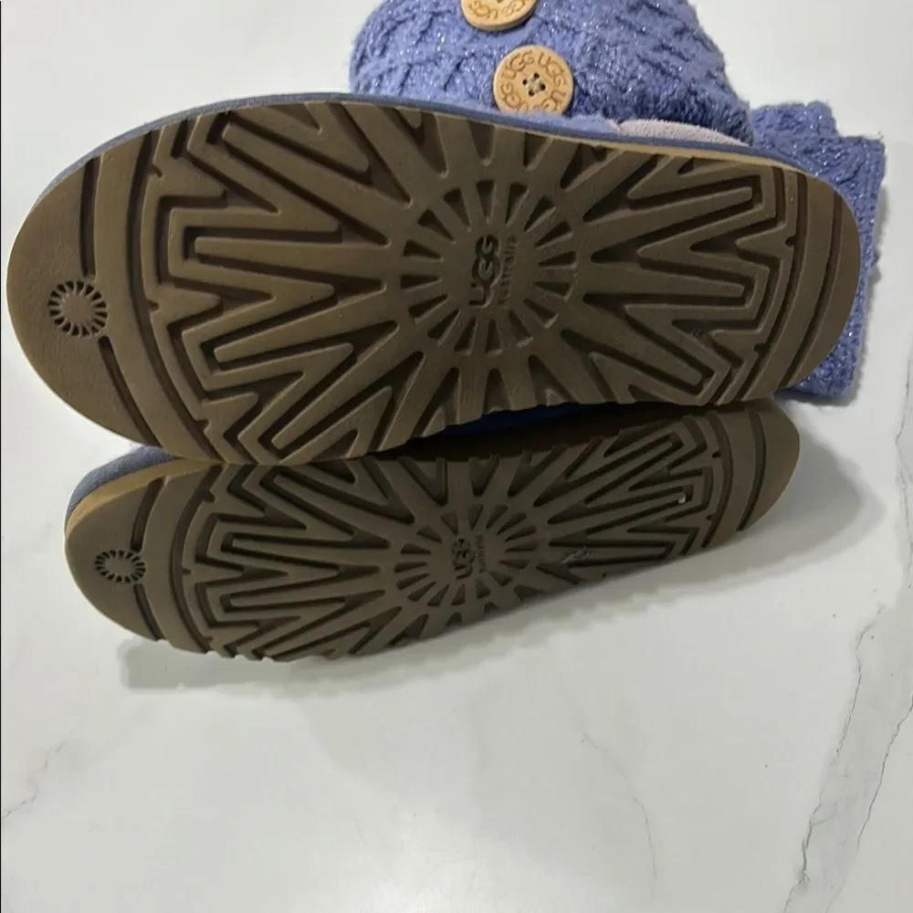 Ugg Knit boots